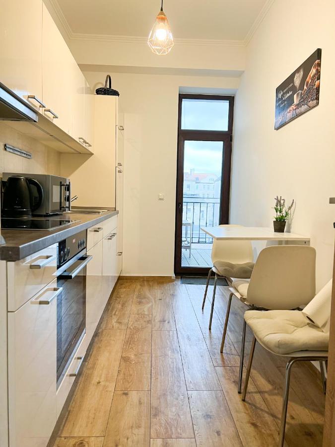 Apartament 766 Plagwitz Kulturviertel Lipsk