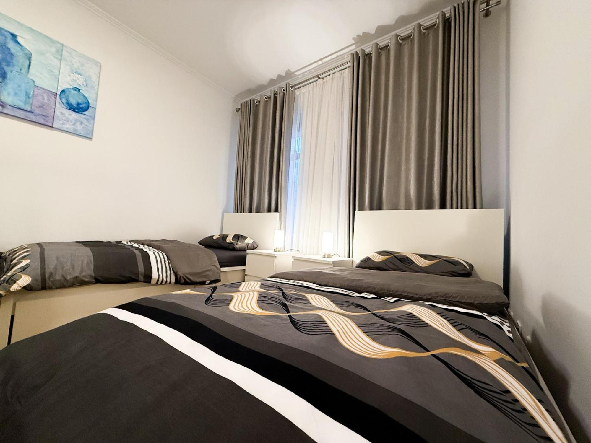 Apartament 766 Plagwitz Kulturviertel Lipsk
