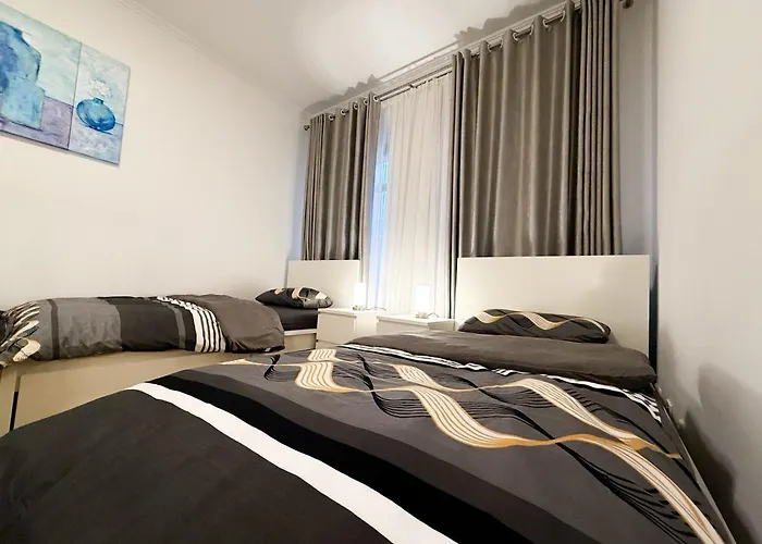 766 Plagwitz Apartment Kulturviertel